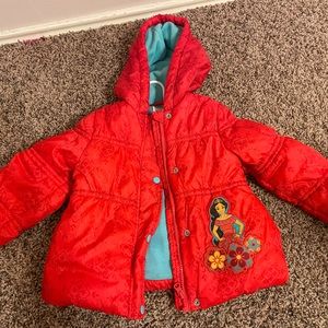 Disney jacket